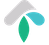 Restored Path Detox leaf logo