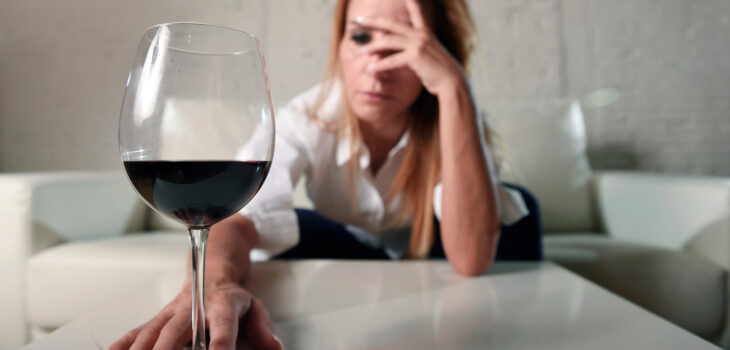 How to tell if your spouse is an alcoholic
